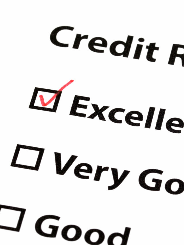 Credit report