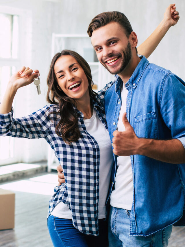 It's never too late. It's never too late to move house and live