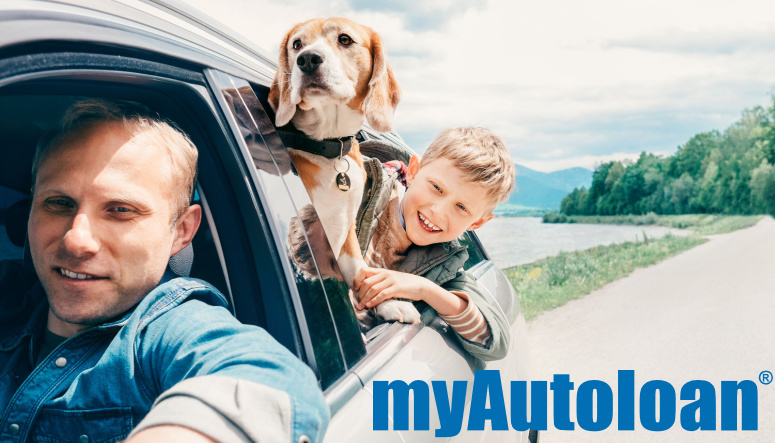 Save with myAutoloan